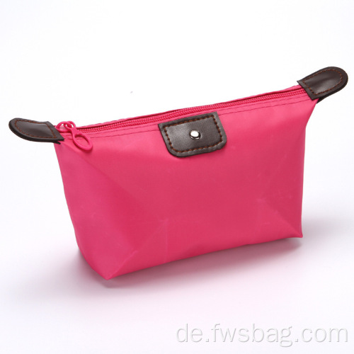 Make -up Travel Promotion Geschenk Custom Logo Kosmetiktasche